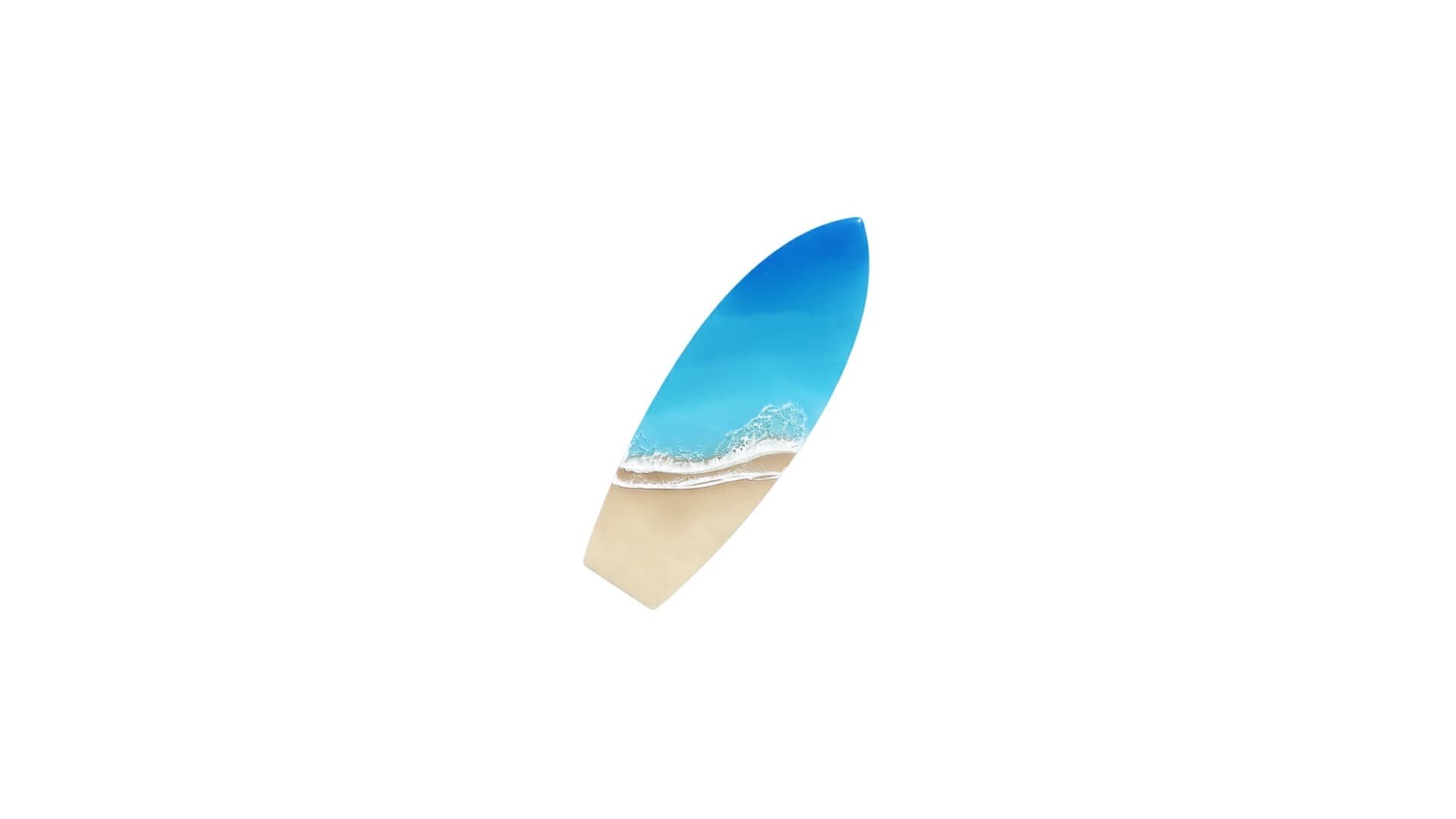 サーフボード型