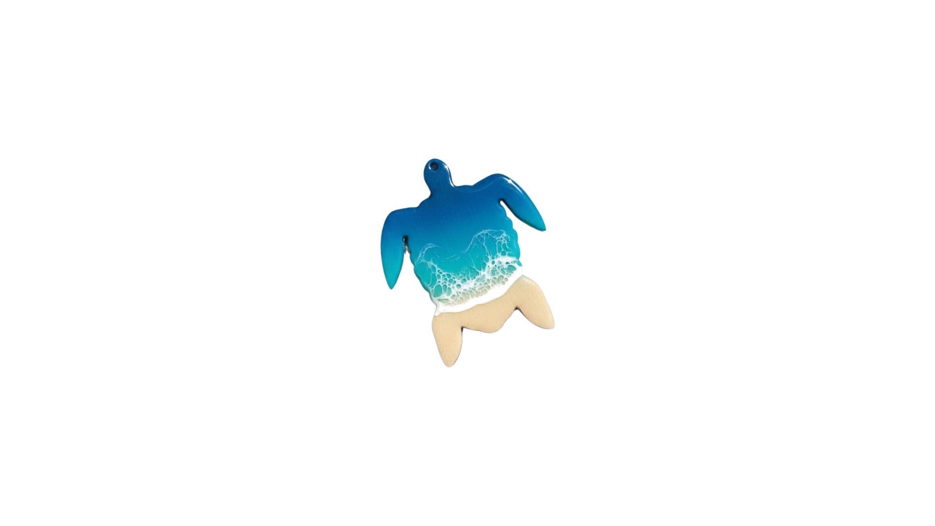 ウミガメ（小）